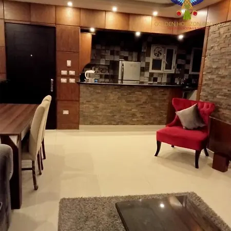 Golden Horizon B11 Apartment Madinaty Exterior photo