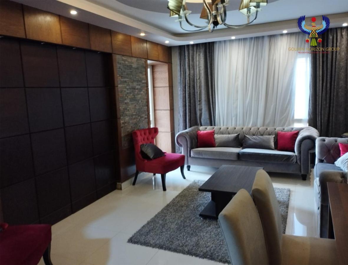 Golden Horizon B11 Apartamento Madinaty